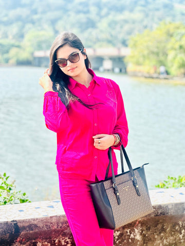 Dress Pinky Ponk