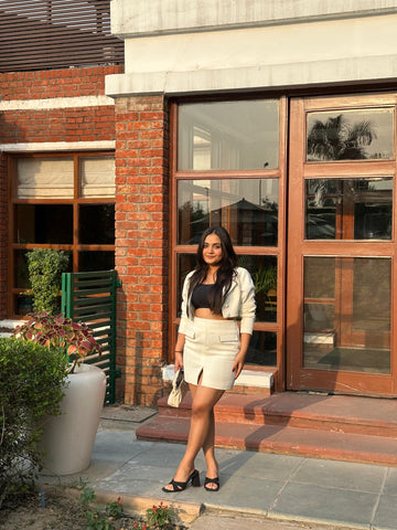 Dress Short Chic