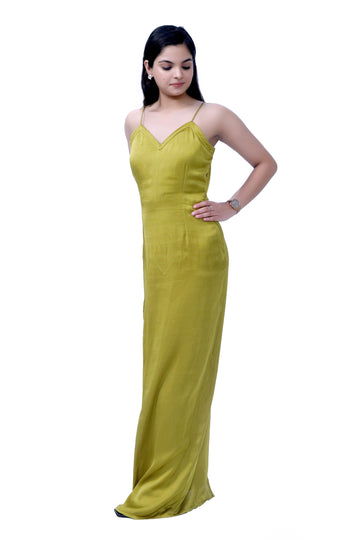 Dress, Green Tales
