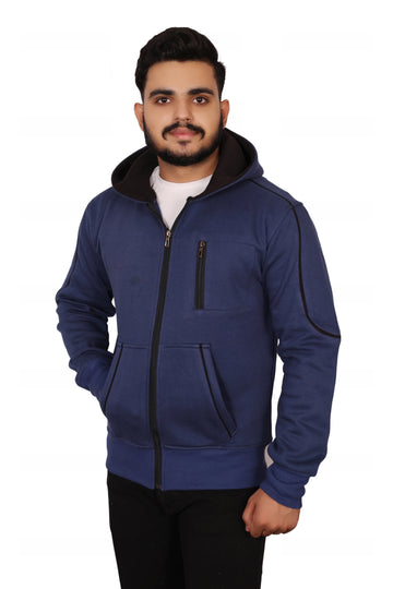 Mens Zip Hoodie